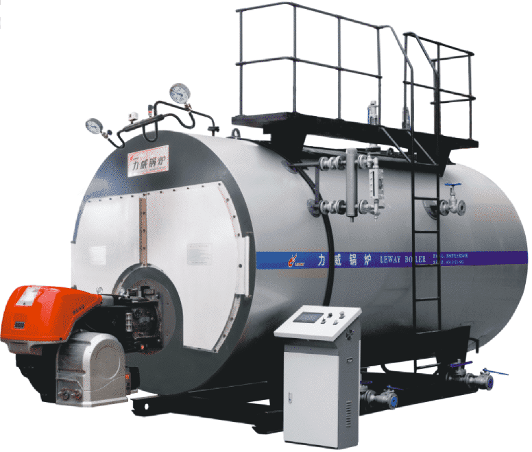 wns型燃?xì)?油)蒸汽鍋爐