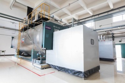 中正燃氣鍋爐環(huán)保性能突出 為江北藥業(yè)實現(xiàn)經(jīng)濟與環(huán)境效益的統(tǒng)一