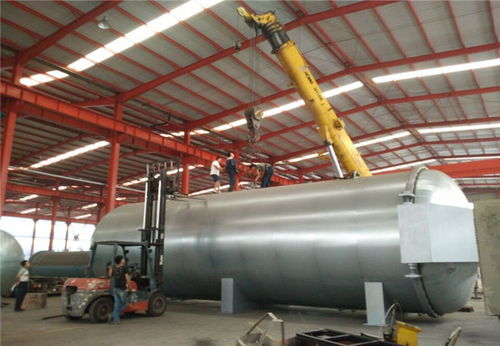 硫化釜生產(chǎn)商 導(dǎo)熱油硫化釜生產(chǎn)商 鑫泰新材料公司高清圖片 高清大圖