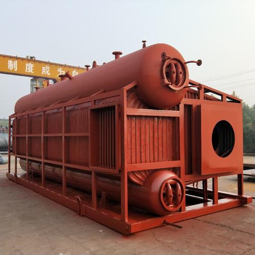 szs型燃油燃氣蒸汽鍋爐