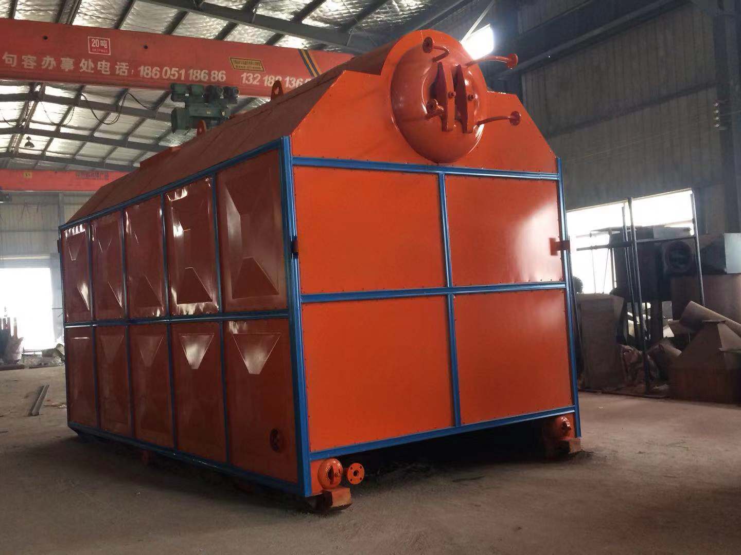 江蘇鍋爐廠 專注生物質蒸汽鍋爐制造20年，引領綠色能源新時代