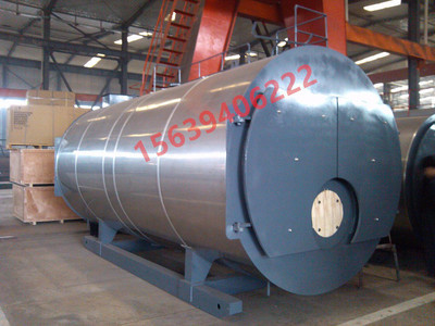 河北石家莊洗滌設備用銀興WNS2噸燃氣蒸汽鍋爐 節能環保與價格解析